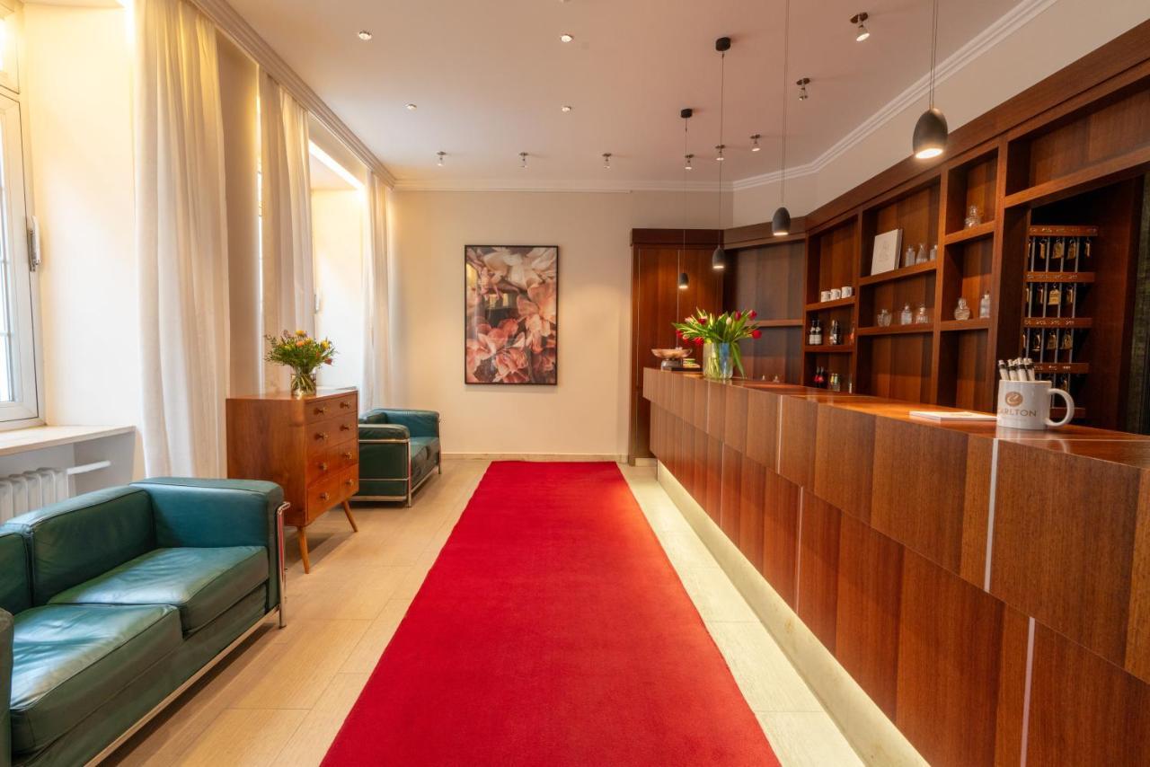 Hotel Carlton Munich Luaran gambar