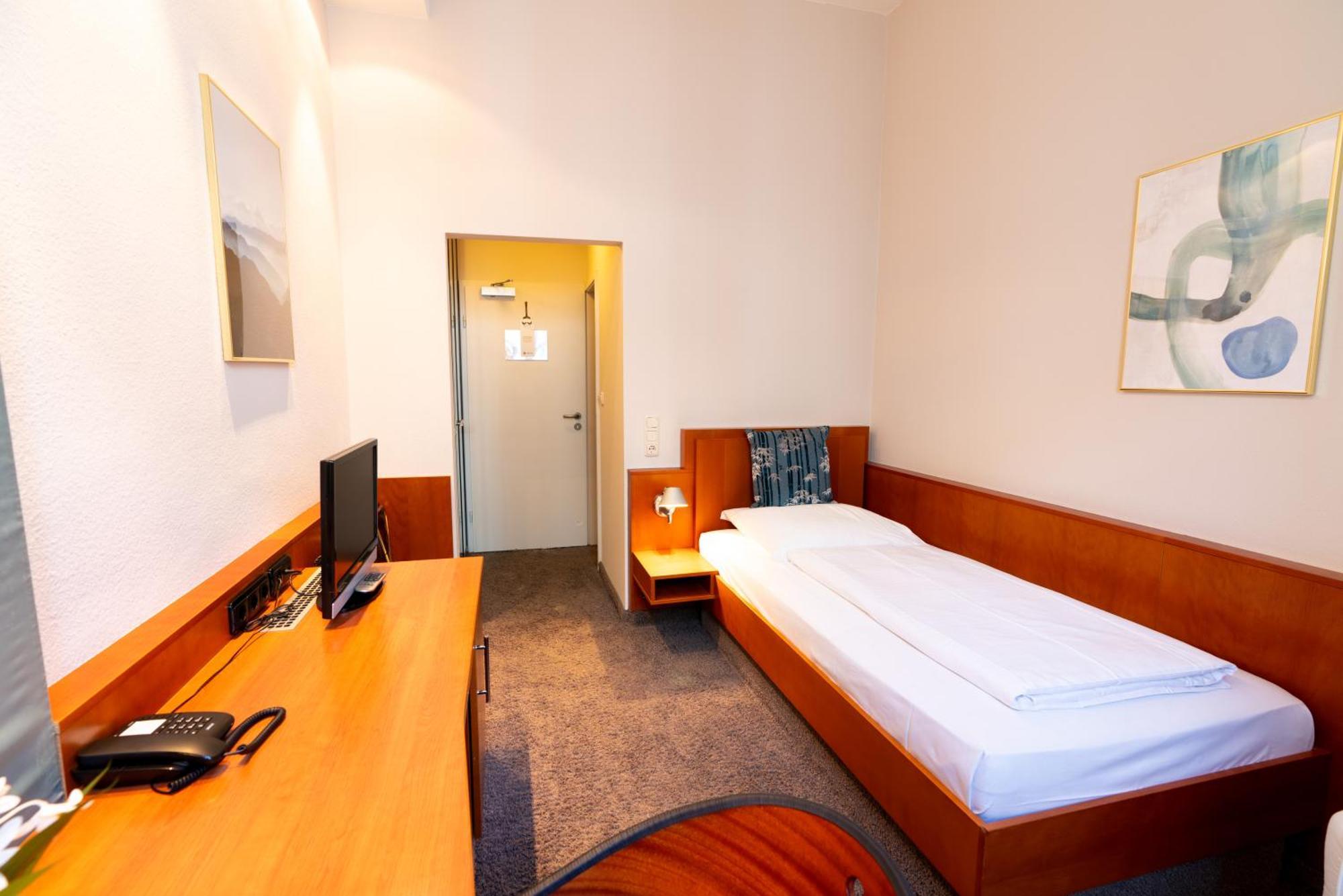 Hotel Carlton Munich Luaran gambar