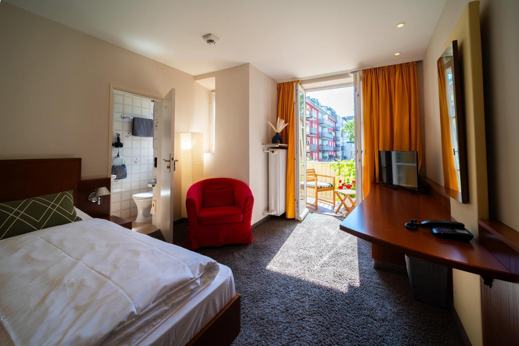 Hotel Carlton Munich Luaran gambar