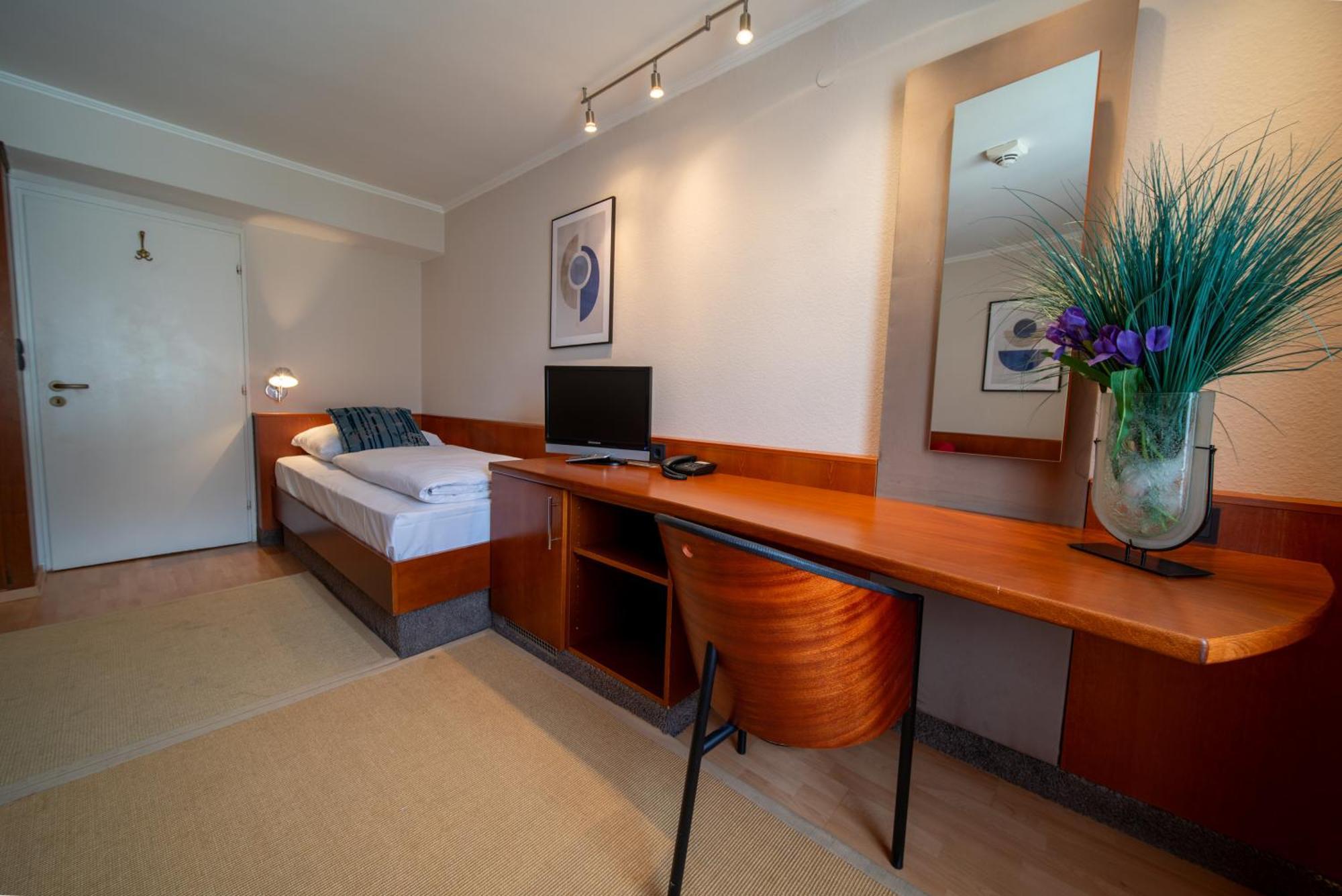 Hotel Carlton Munich Luaran gambar